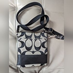 Coach Cross Body Purse